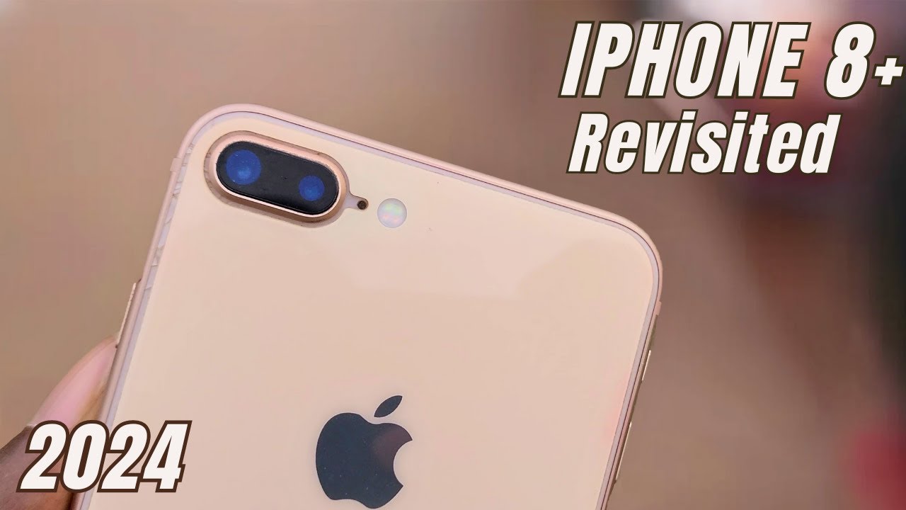 iPhone 8 Plus in 2024 - Still worth It? - YouTube