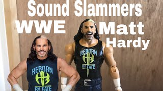 WWE Matt Hardy Sound Slammers Review