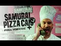 Samurai pizza cats  pizza homicide feat nico sallach of electric callboy official