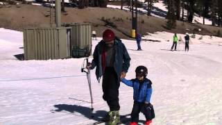 Mammoth March 2012