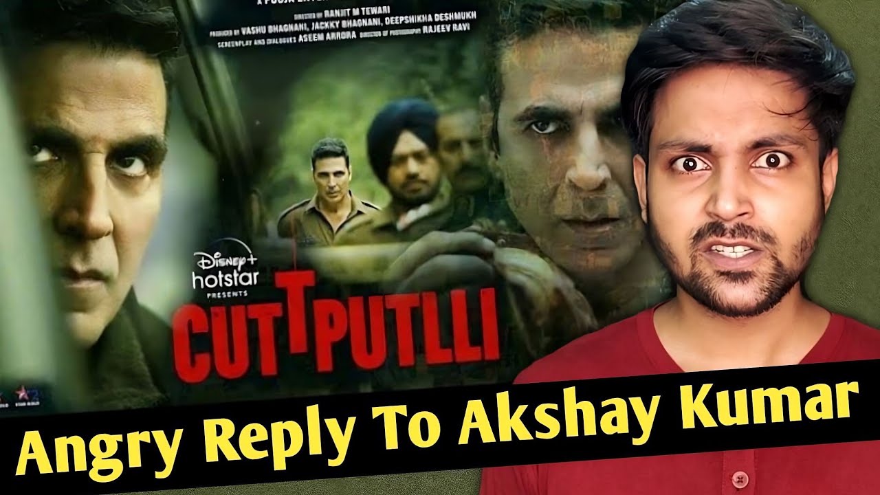 Cuttputlli Movie REVIEW | Akshay Kumar | Cuttputlli Review | Cuttputlli Full Movie