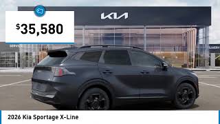 2026 Kia Sportage Inver Grove Heights,St Paul,Minneapolis 30539