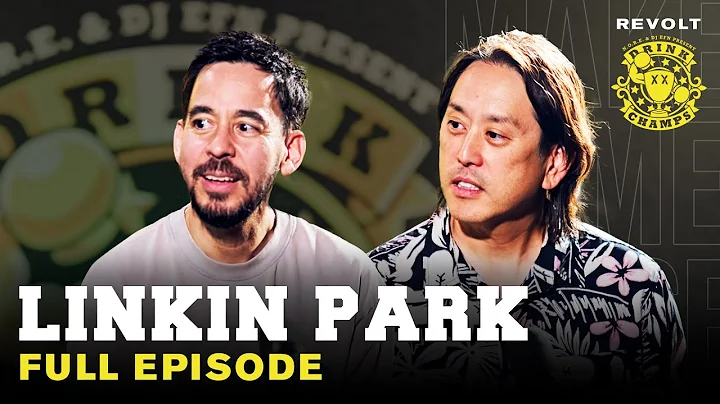 Linkin Park On Jay-Z Collab, Chester's Legacy, Meeting Metallica, Adding Emily & More | Drink Champs
