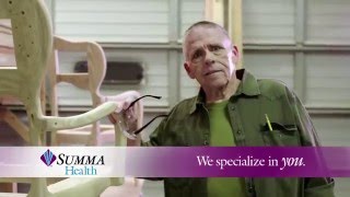AFib & Weight Loss Surgery Story - Summa Health