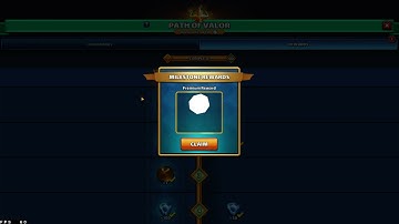 Empires and Puzzles - Path of Valor - All Rewards