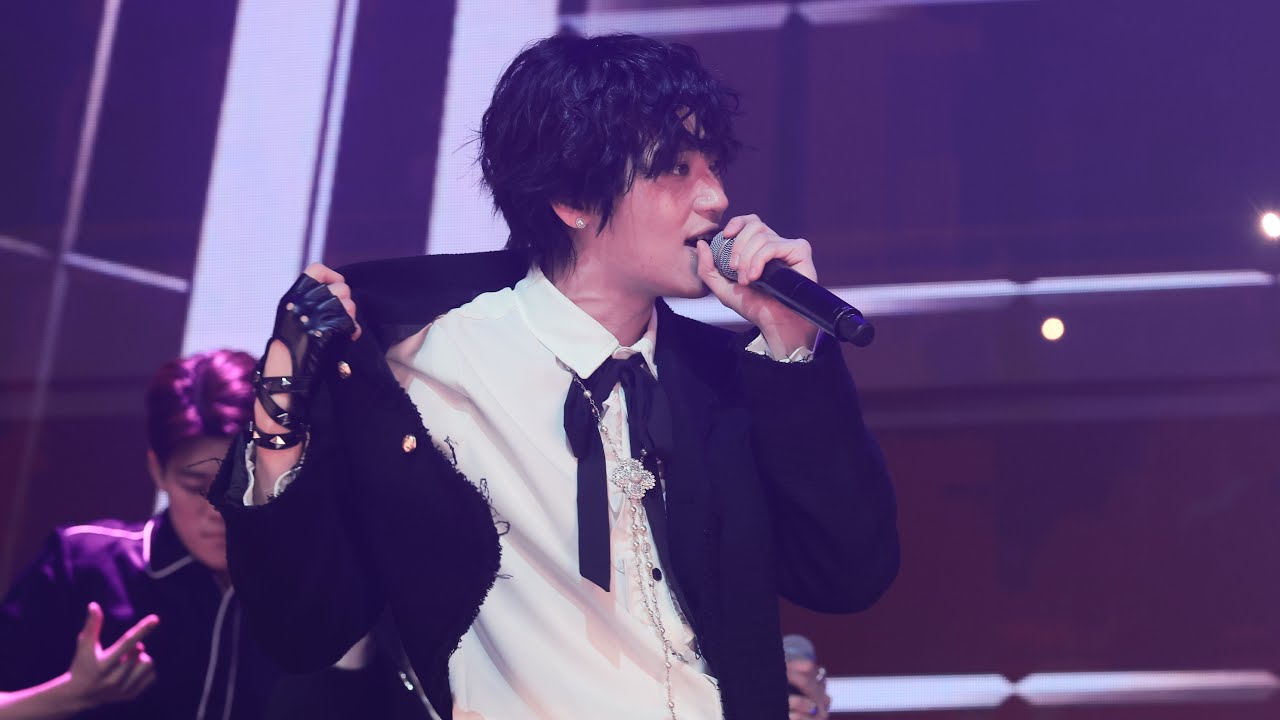 250824 | 사각지대 Warning Sign (니엘F) | 2025 틴탑 콘서트 TEEN TOP CONCERT