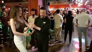 At Salsa Soho London Lessons For Fitness