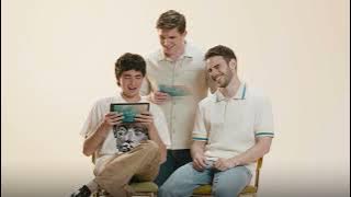 Cast Reacts to Wattpad Comments | Through My Window: Across the Sea | Wattpad WEBTOON Studios