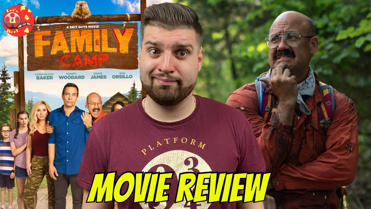 family camp movie review