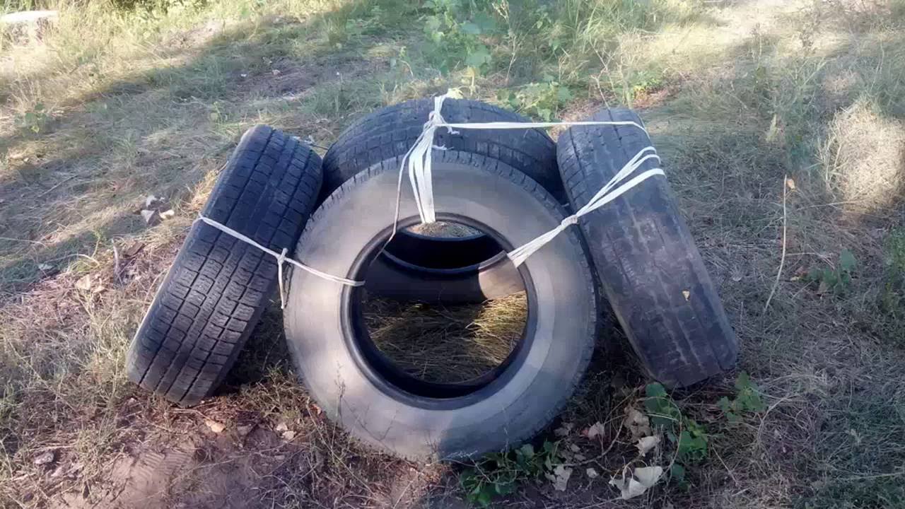 Шины на эхолоте HUMMINBIRD HELIX 5 DI