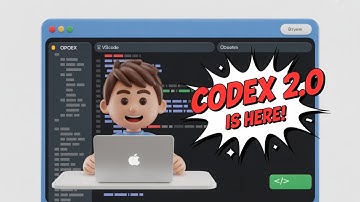 OpenAI just destroyed AI coding… Codex 2.0 in VSCode