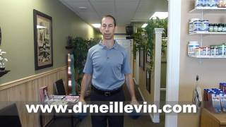 Shoulder Exercise-- Four Way