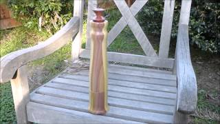 Naked Turner Quick View of New Peppermill