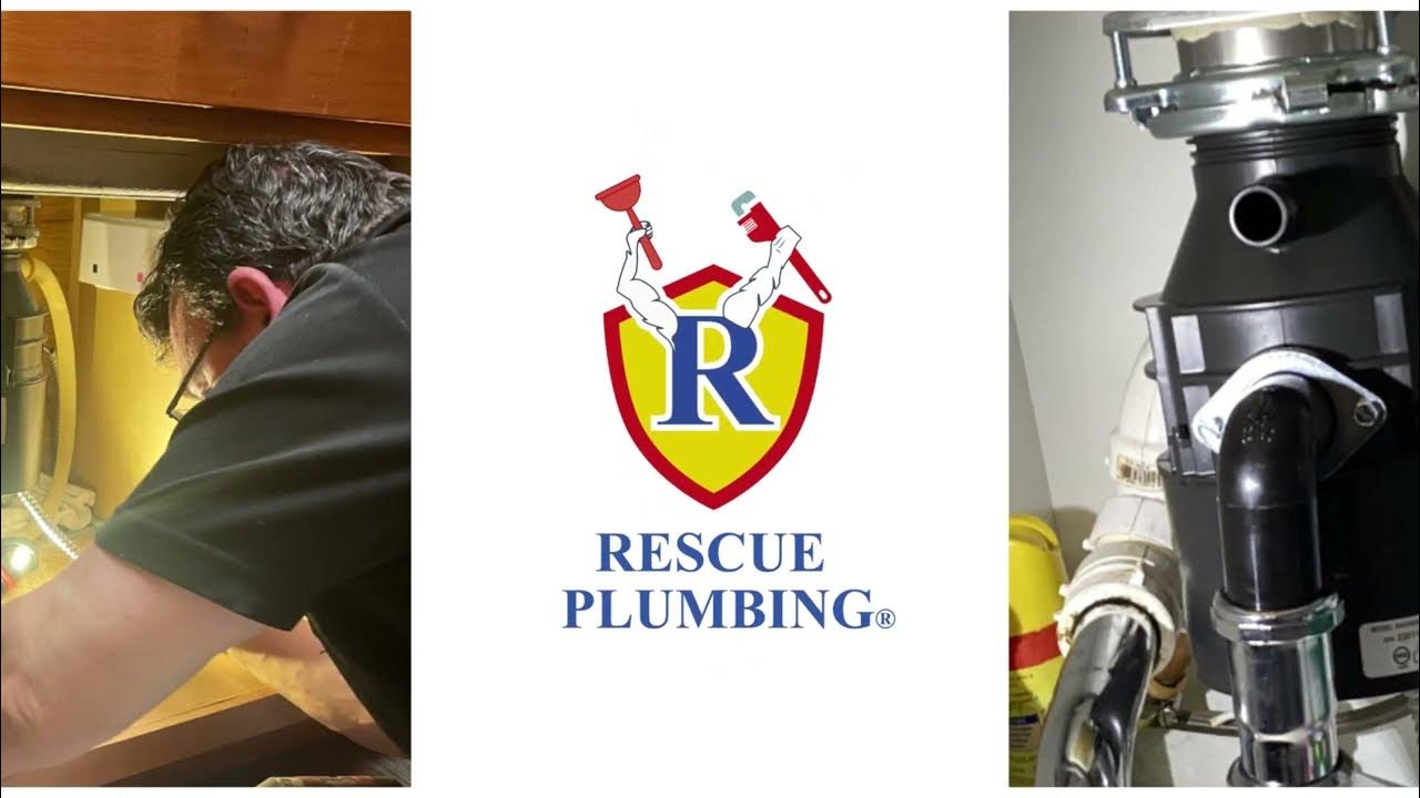 Garbage Disposal Repair Chicago | Rescue Plumbing - YouTube