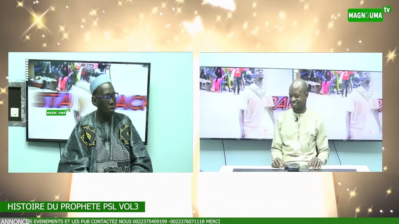 HISTOIRE DU PROPHÈTE MOHAMED PSL VOL3 10 02 2026