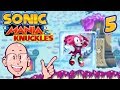 The most beautiful zone    sonic mania  knuckles nintendo switch gameplay  part 5