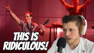 THE LIVE VERSION IS BETTER! | Doom Game Awards 2016 Live Performance Reaction
