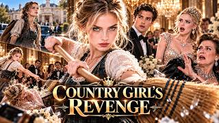 [Full] A Wild Country Girl Enters a Rich Family—They're Doomed!🔥