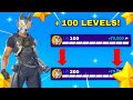 NEW INSANE AFK XP GLITCH in Fortnite CHAPTER 7 SEASON 3! (700k a Min!) Not Patched! 🤩😱