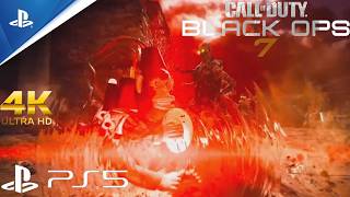 BO7 Trailer | Royale Explained | 4K | PS5 | No Commentary | Call of Duty: Black Ops 7 #bo7 #cod #4k