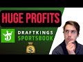 200000 profit on draftkings sportsbook how you can make big profits on draftkings