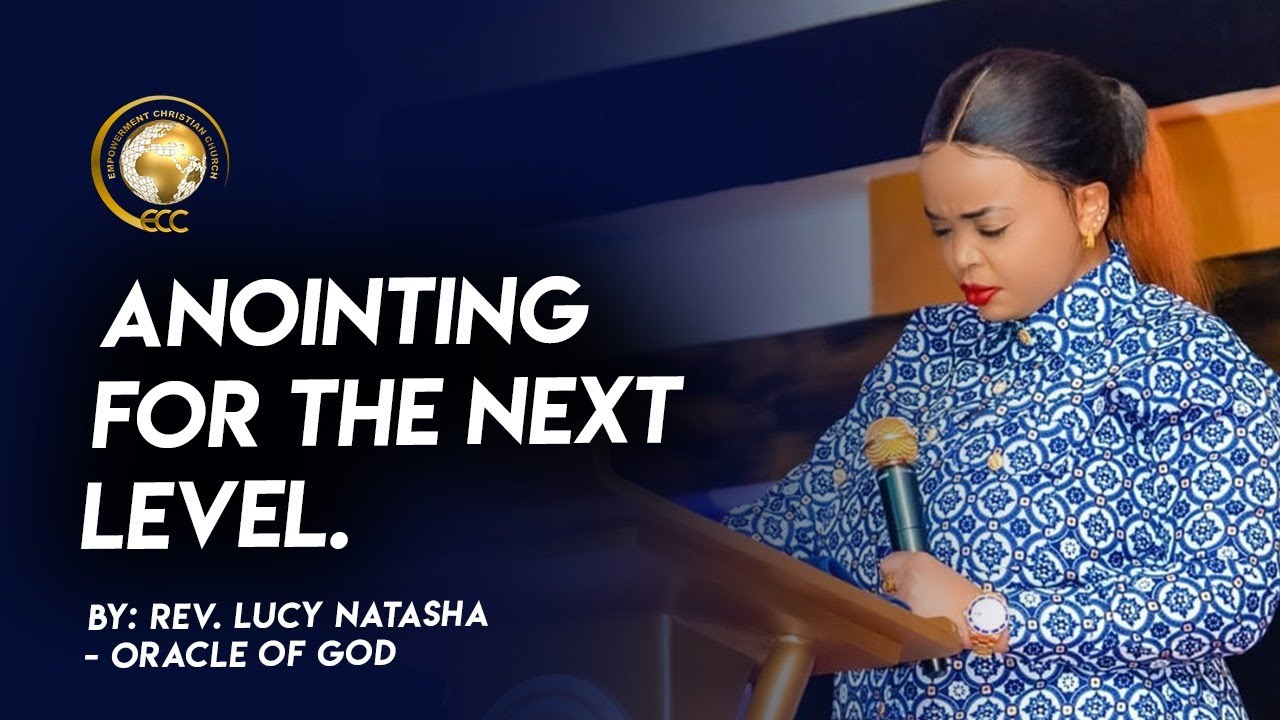 Anointing For the Next level - YouTube