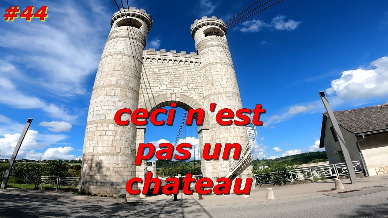 #44 et non ce n''est pas un château