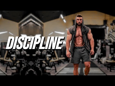 DISCIPLINE - GYM MOTIVATION 🏆