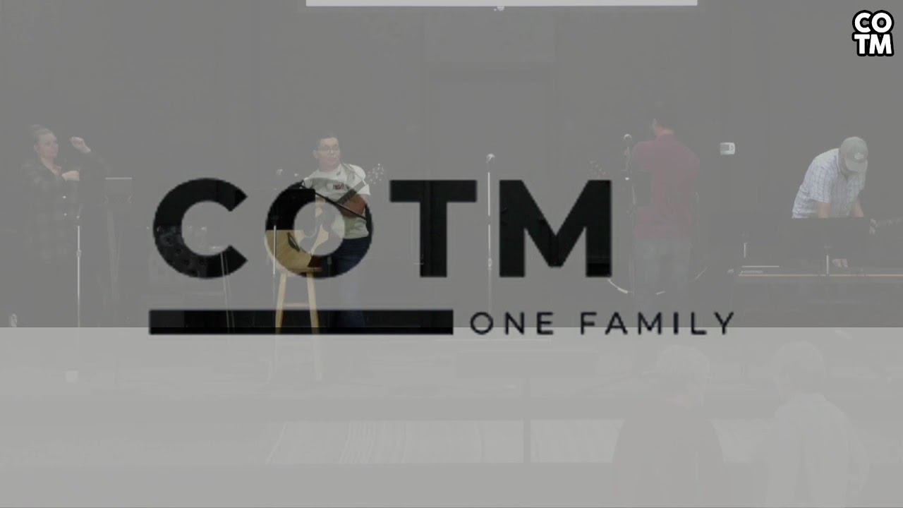 Pastor Chuck Standeford | More Than Enough Part 1 | COTM