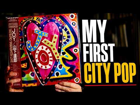 Discovering Japanese City Pop for the First Time - YouTube