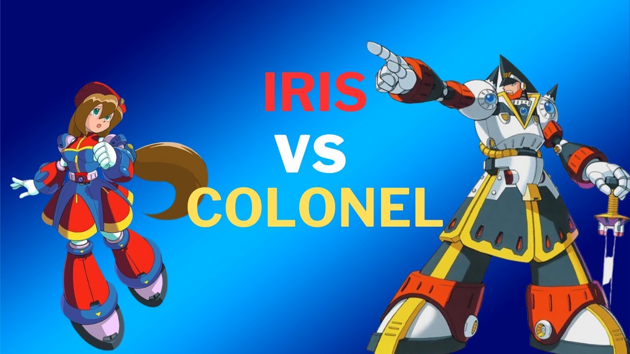 Iris VS Colonel - IKEMEN GO FIGHTS #146