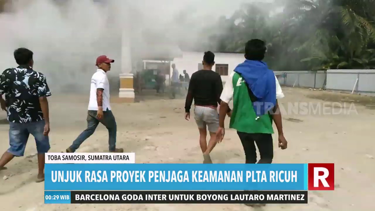 Ricuh Unjuk Rasa Proyek Penjaga Keamanan PLTA video phone beyonce mp3
