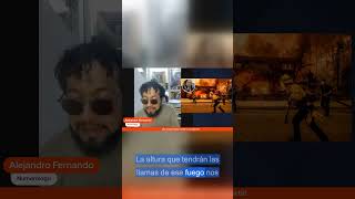 Las cuatro finalidades del fuego enviado por Dios