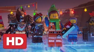 A LEGO Movie Short - Emmet’s Holiday Party