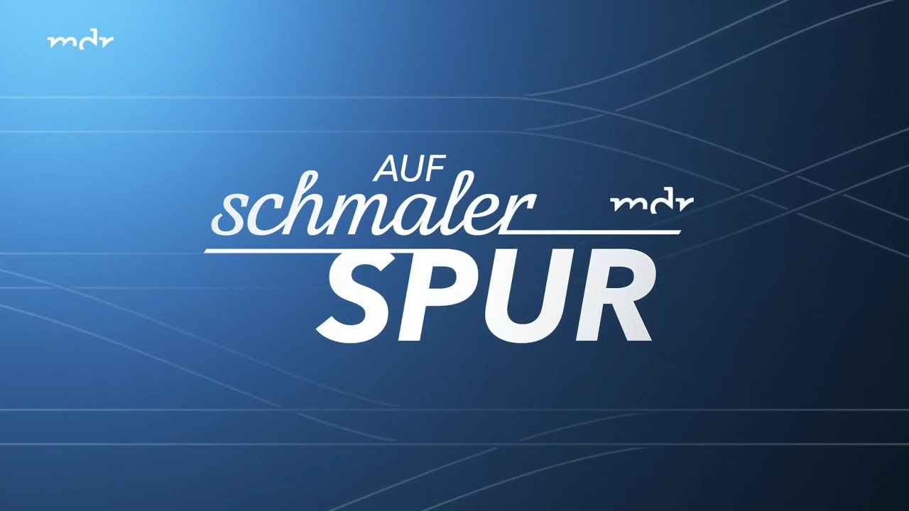 Auf schmaler Spur - Zügig durch die Lausitz - 2019