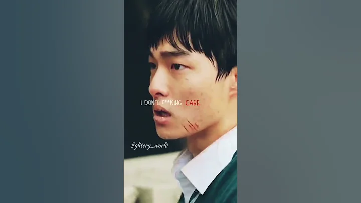 Cheong-san and Onjo 💔 sad edit part10 #allofusaredead #onjo #love #cheongsan #kdrama #shorts