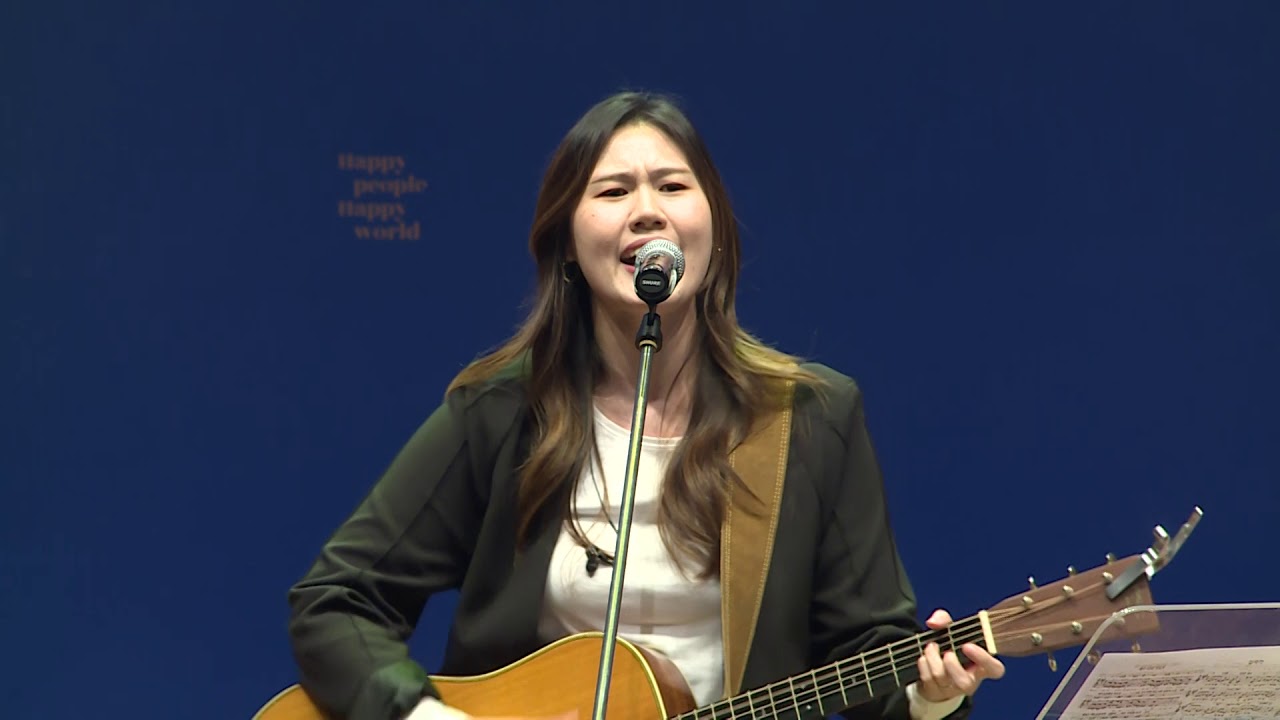 예수 피를 힘입어 + 부르신 곳에서 - 유승아 전도사  [19.11.01]