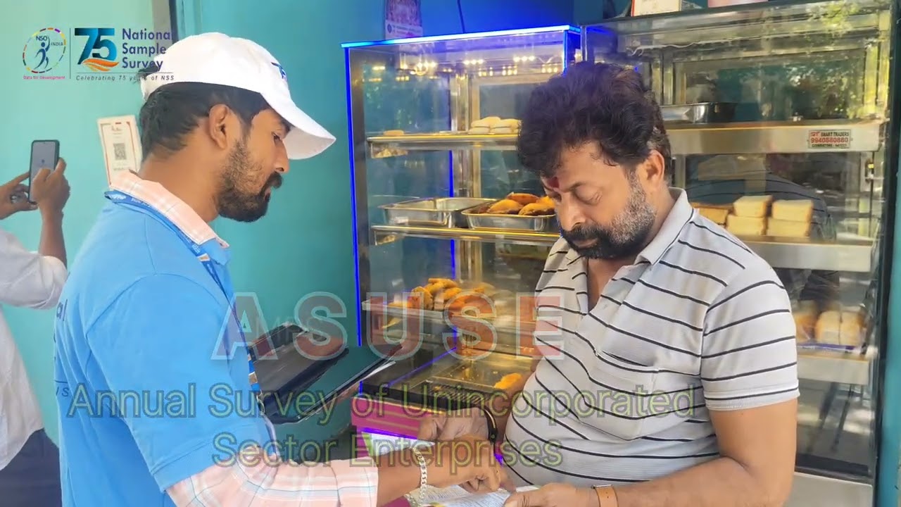 INDIA IN NUMBERS  @goistats 