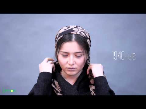 100 years of kyrgyz beauty (Kyrgyzstan)