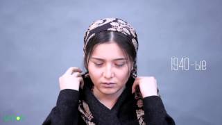 100 years of kyrgyz beauty (Kyrgyzstan)