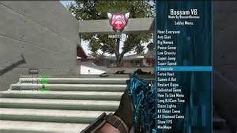 BO2 - HOW TO INSTALL MOD MENU PS3 BACKUP (NO JAILBREAK) (NEW AND EASY)