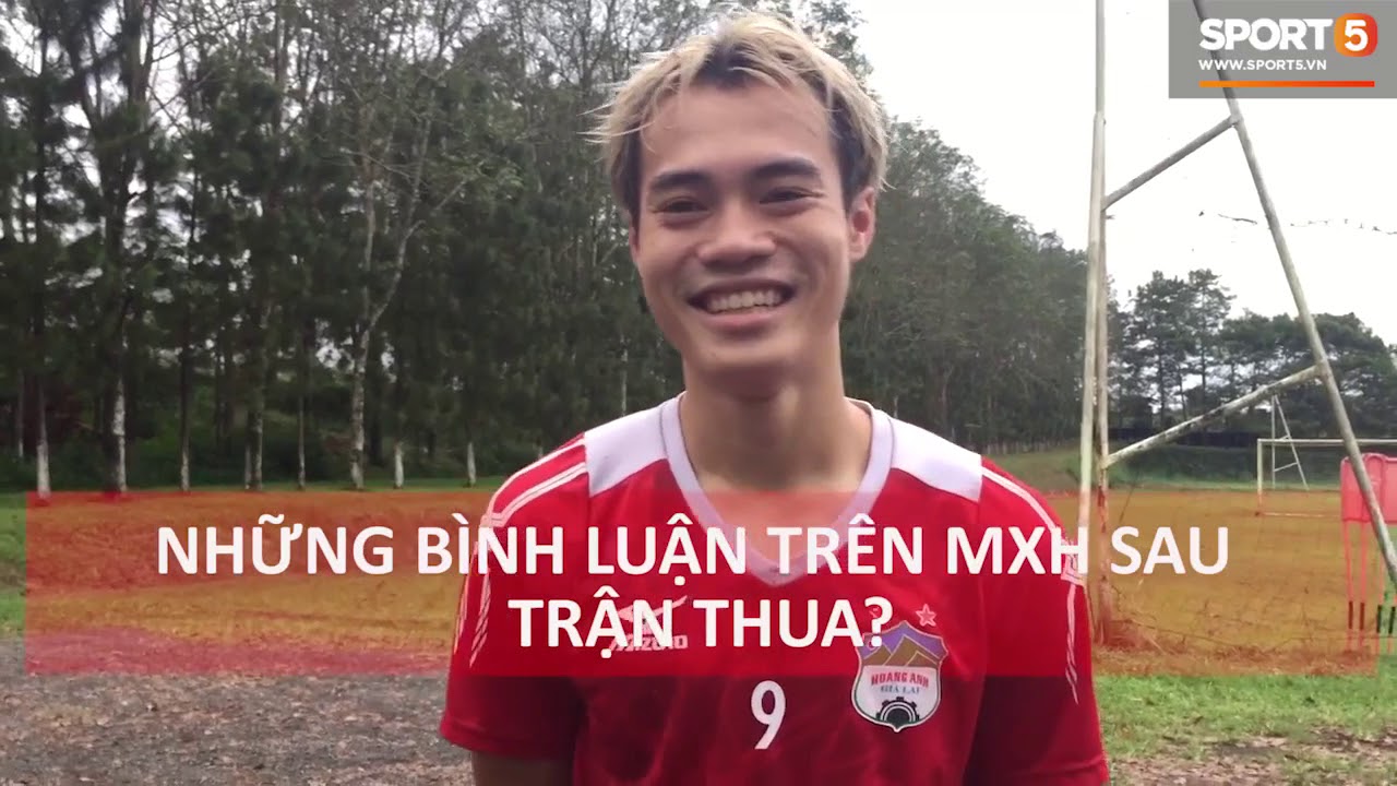 Văn Toàn hé lộ mục tiêu AFF Cup 2018
