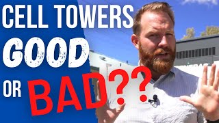 Cell Towers | How Much Money Can You Make [But are They Worth It?]