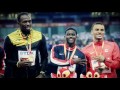 The day De Grasse realized his talents on the track