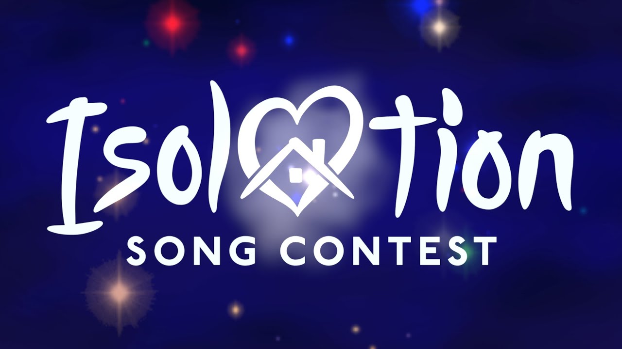 Isolation Song Contest 2020