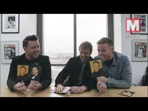 westlife---20-questions-with-funny-answers---25th-november-2019