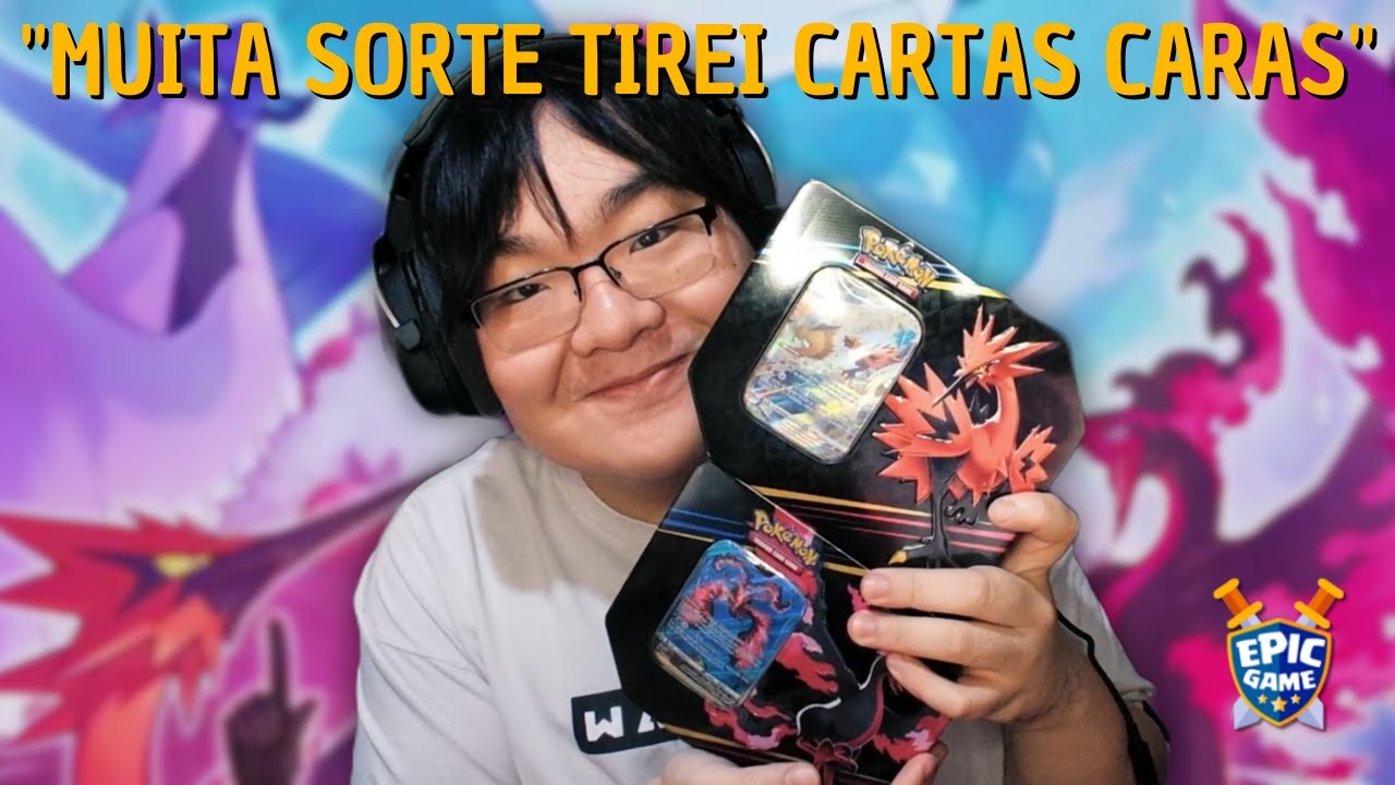 Epic Games Latas Pokemon