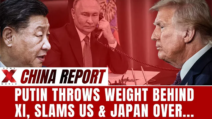 Putin Backs Xi As Japan Plans To Deploy Missiles Near Taiwan, Issues Warning To Trump & Takaichi