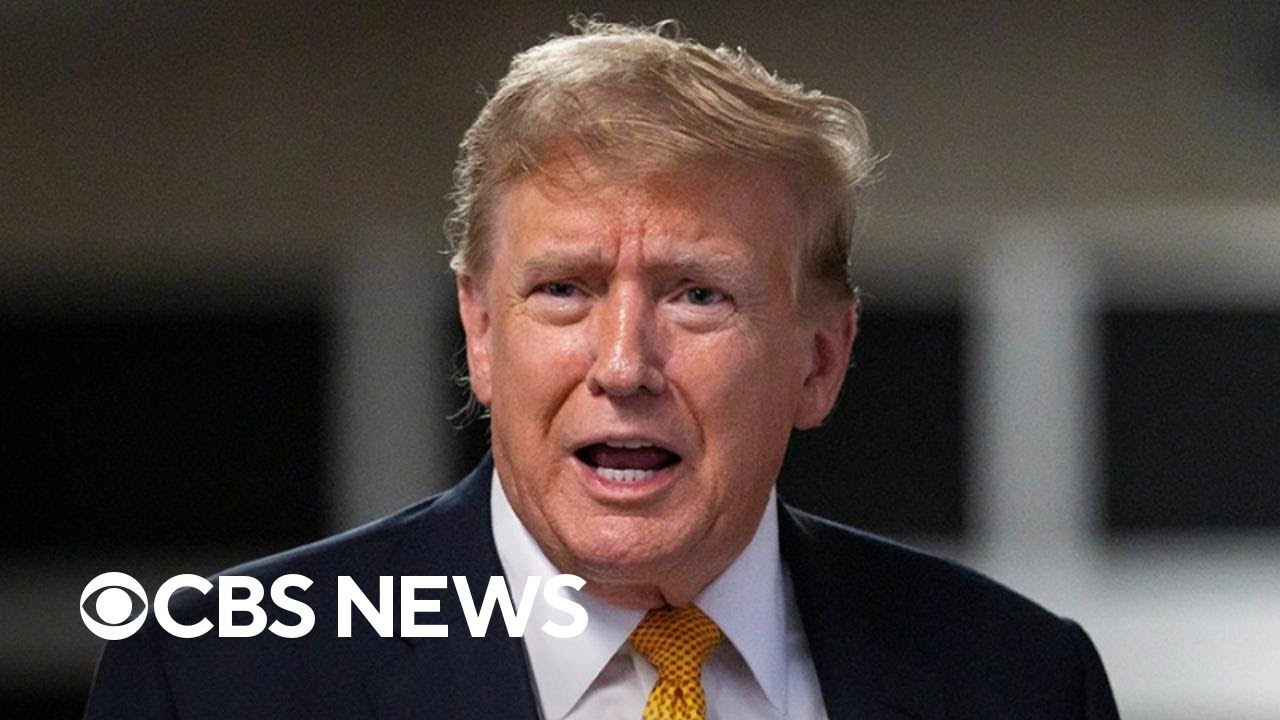 What to expect from Trump trial closing arguments - YouTube