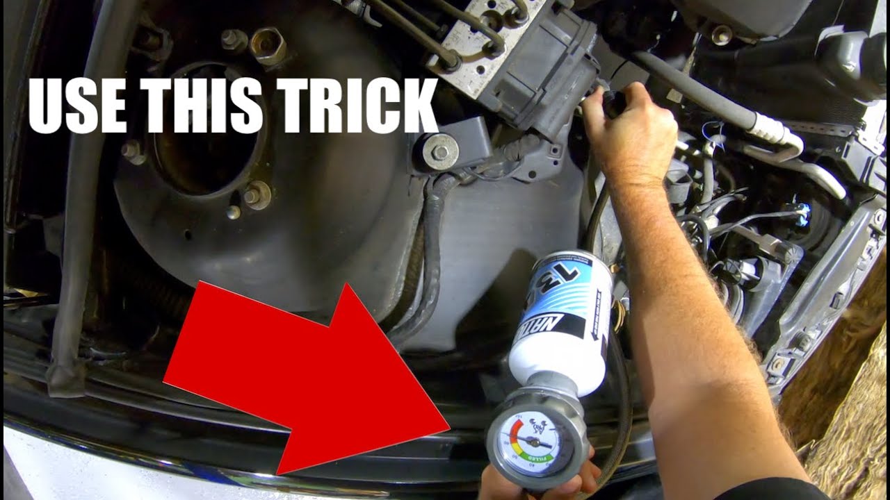 How To Keep Your Cars AC As Cold As Possible !!! YouTube